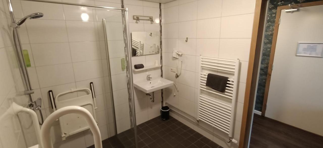 Hotel Lemmenhof Ell Екстер'єр фото