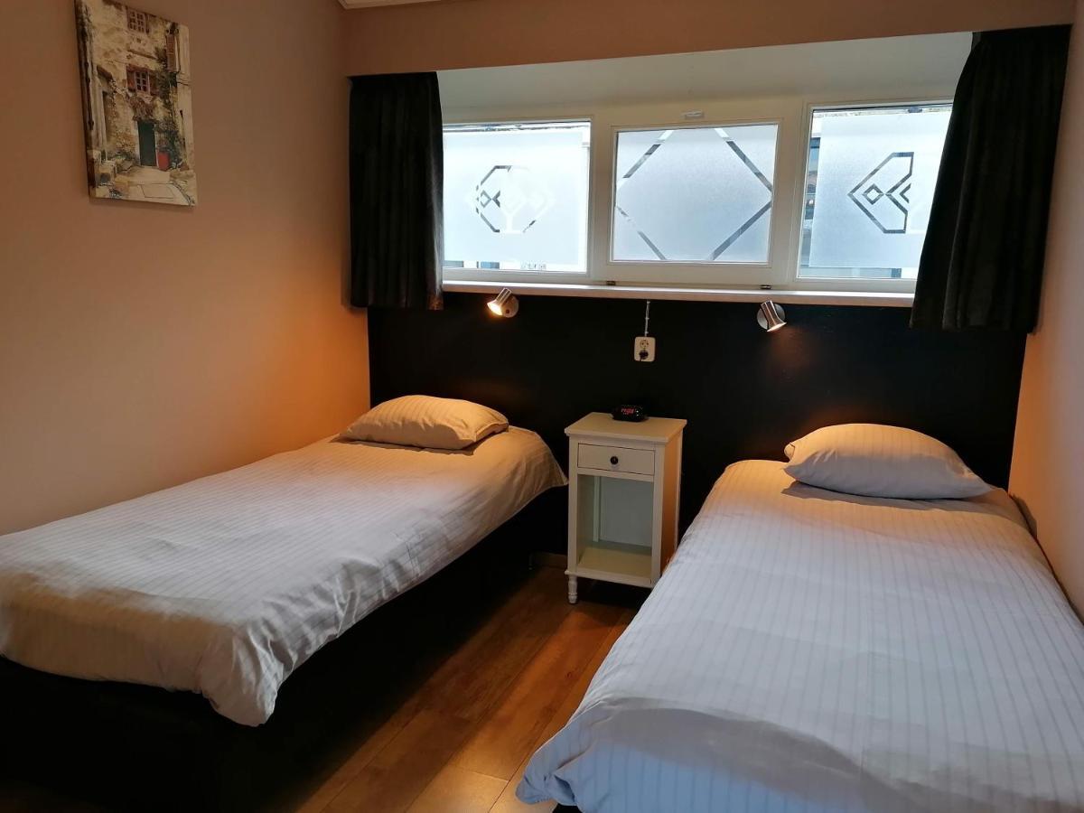 Hotel Lemmenhof Ell Екстер'єр фото
