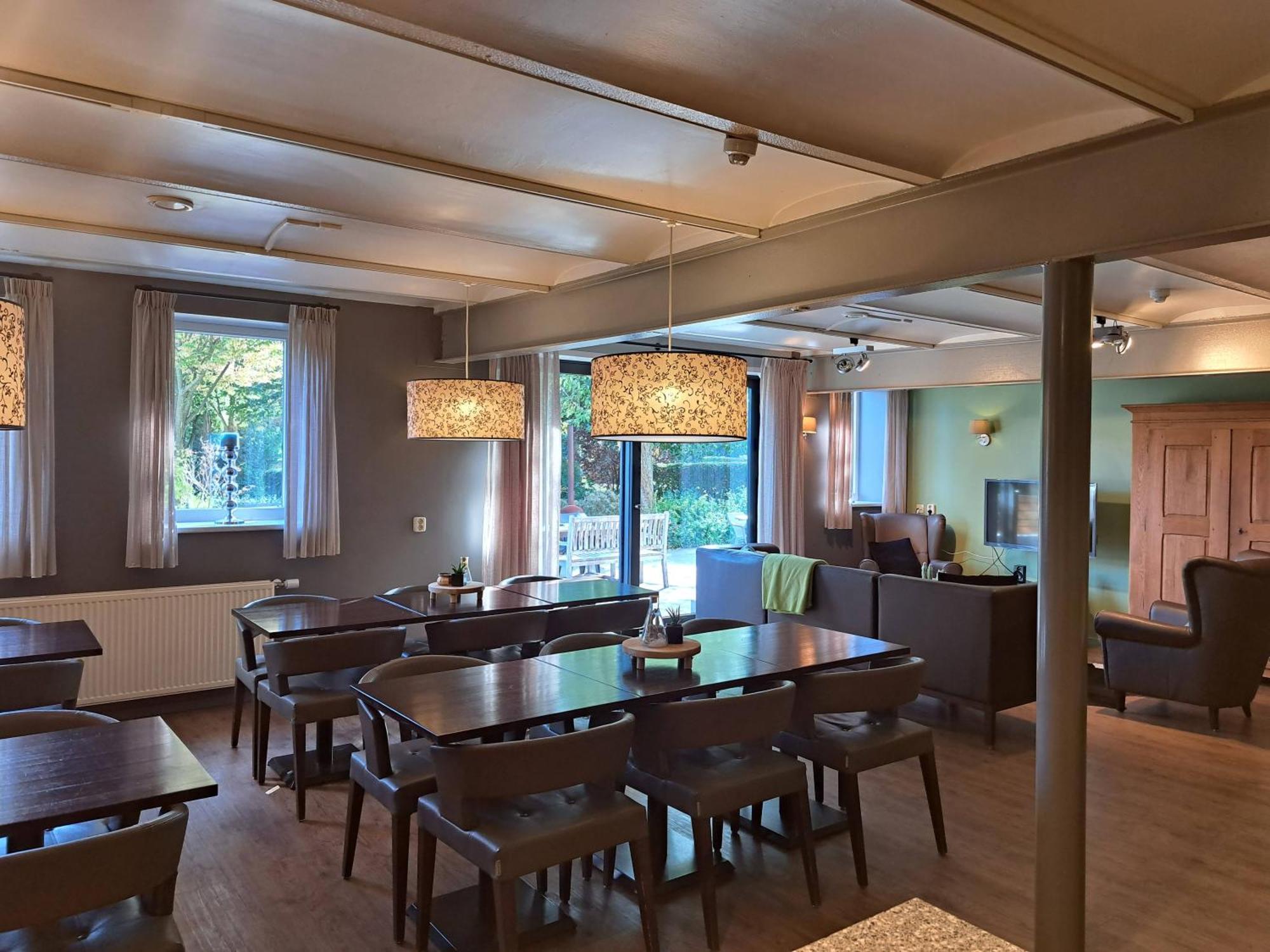 Hotel Lemmenhof Ell Екстер'єр фото