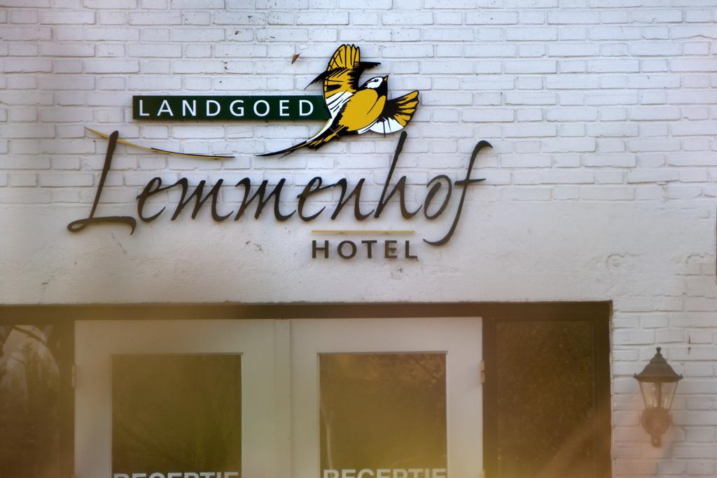 Hotel Lemmenhof Ell Екстер'єр фото