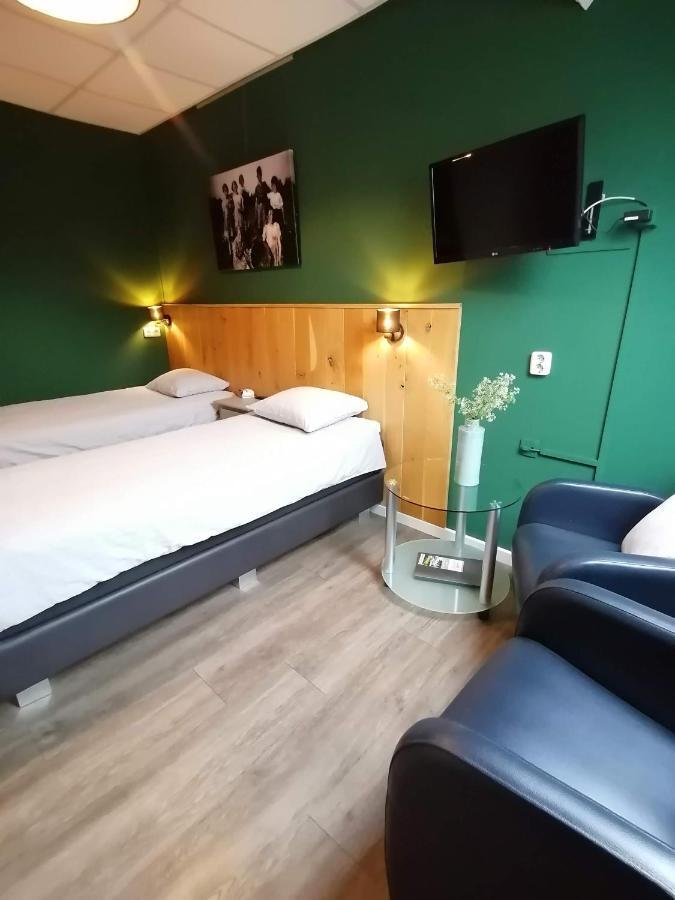 Hotel Lemmenhof Ell Екстер'єр фото